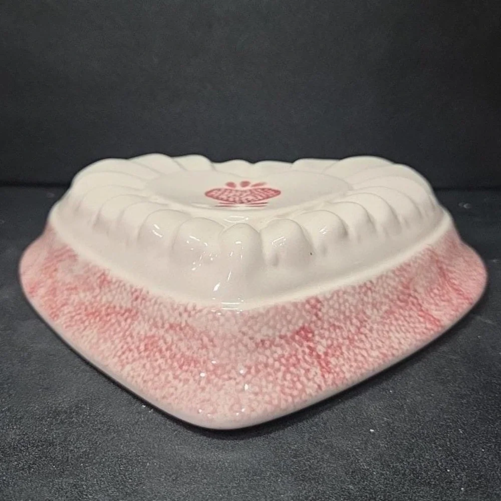 Hartstone bringing ceramic heart